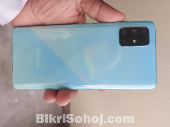 Samsung Galaxy A71